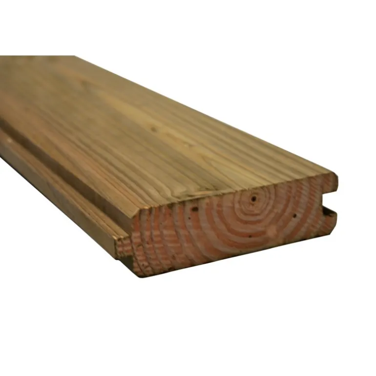 Bois de remplissage - bardage agricole