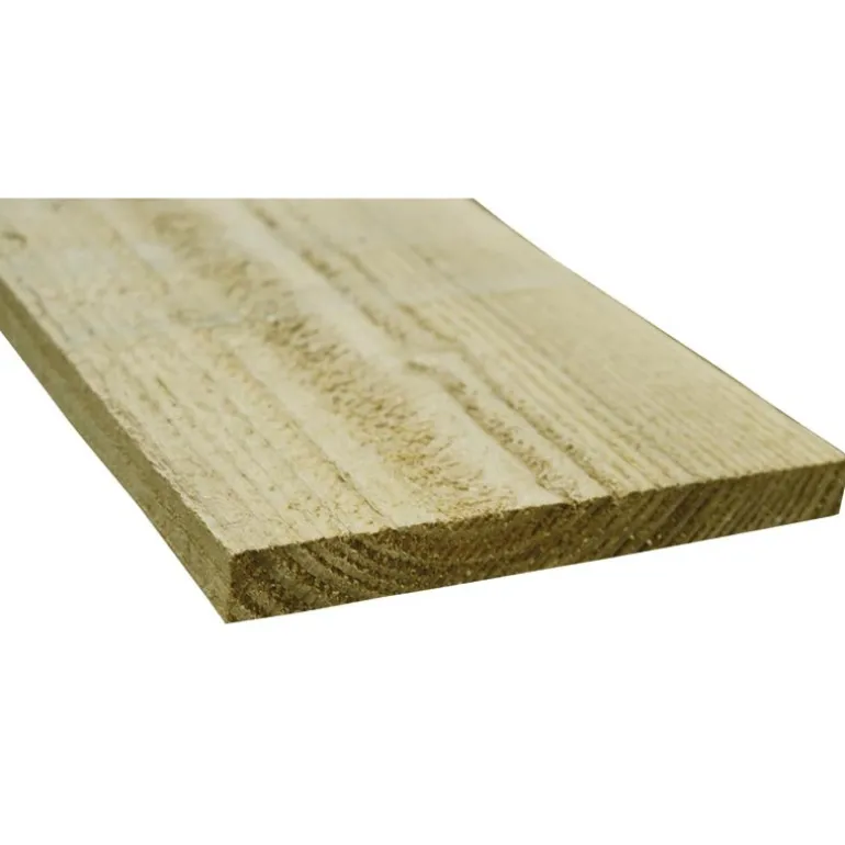 Bois de remplissage - bardage agricole