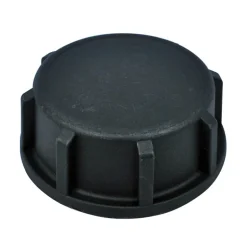 Bouchon avec joint pour passe paroi 33/42 mm