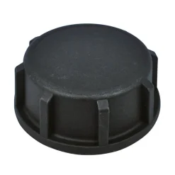 Bouchon avec joint pour passe paroi 33/42 mm