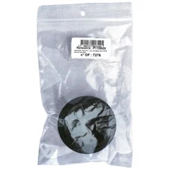 Bouchon avec joint pour passe paroi 33/42 mm