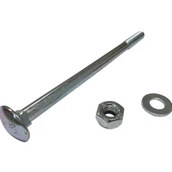 Boulon avec écrou frein Lg. 160 mm