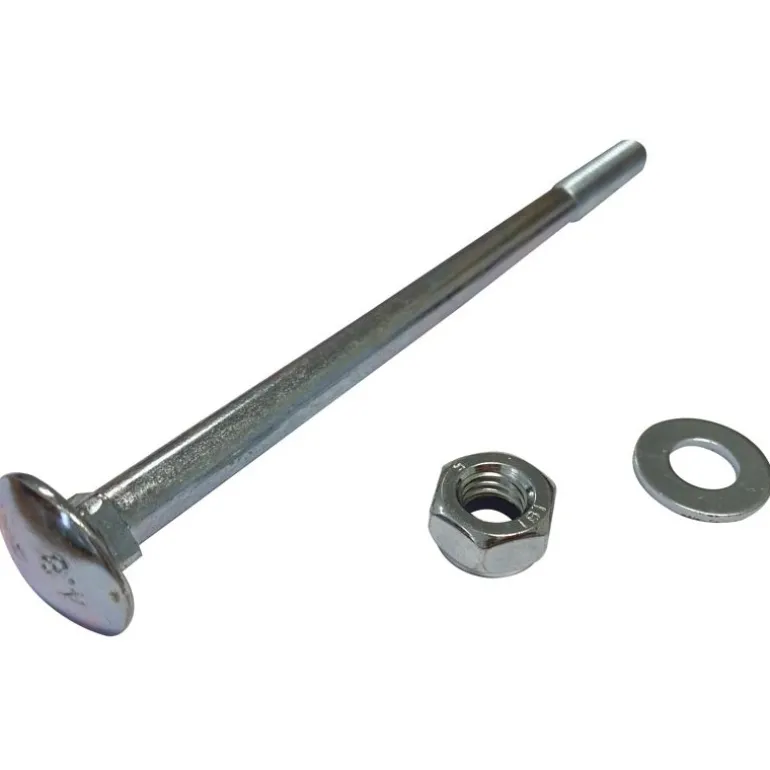 Boulon avec écrou frein Lg. 160 mm