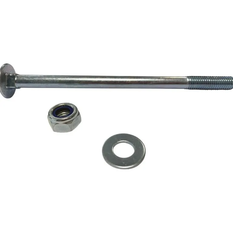 Boulon avec écrou frein Lg. 160 mm