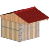 Box de prairie 3x3 m