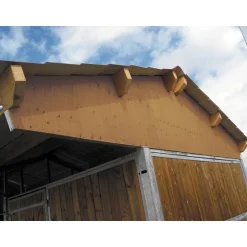 Box de prairie 3x3 m