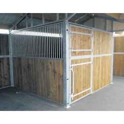 Box de prairie 3x3 m