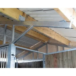 Box de prairie 3x3 m