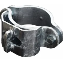 Bride "EASYLOCK" pour poteau Ø 102 mm