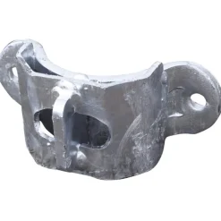 Bride "EASYLOCK" pour poteau Ø 102 mm