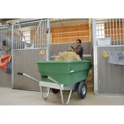 Brouette à fumier 450 L