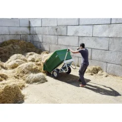 Brouette à fumier 450 L