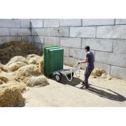 Brouette à fumier 450 L