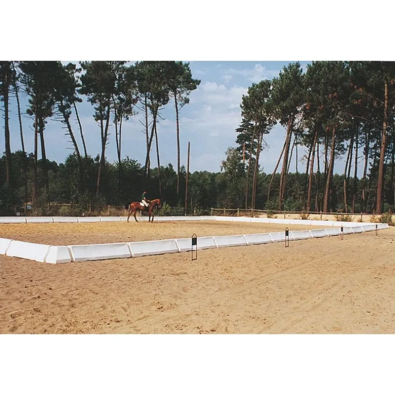 Carrière de dressage 60x20 m