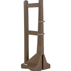 Chandelier double en résine