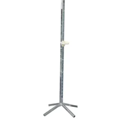 Chandelier métallique simple avec fiche