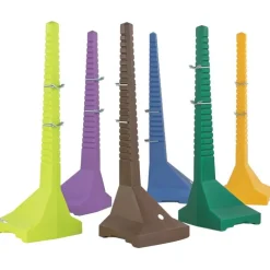 Chandelier simple en résine