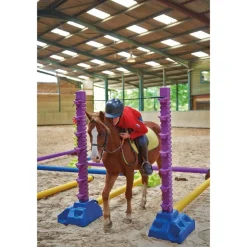 Chandelle 1,70 m EASYPRO-JUMP (sans embase)