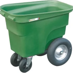 Chariot à aliment 155 L