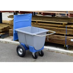 Chariot à aliment PRO-FEED 230 L