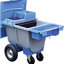 Chariot à aliment PRO-FEED 230 L