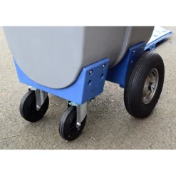 Chariot à aliment PRO-FEED 230 L