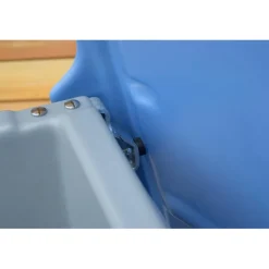 Chariot à aliment PRO-FEED 230 L