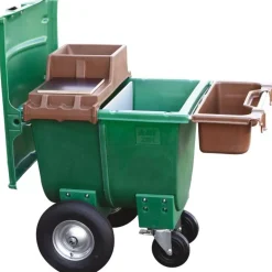 Chariot à aliment PRO-FEED 230 L