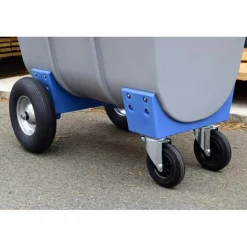 Chariot à aliment PRO-FEED 350 L