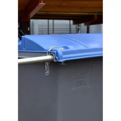 Chariot à aliment PRO-FEED 350 L