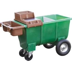 Chariot à aliment PRO-FEED 350 L