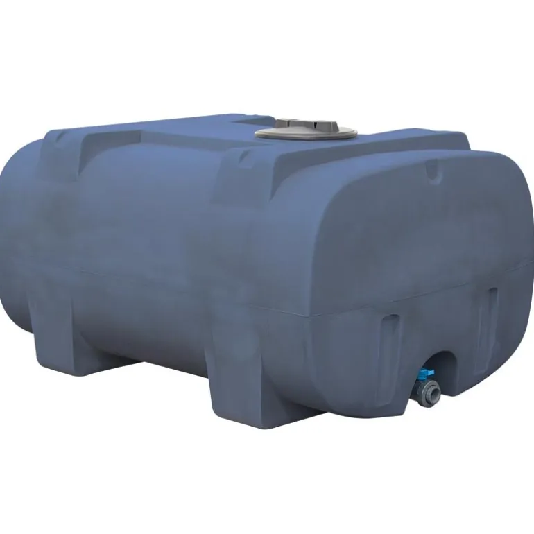 Citerne monobloc rectangulaire 1500 L