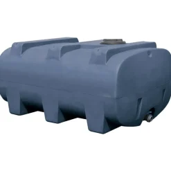 Citerne monobloc rectangulaire 3000 L