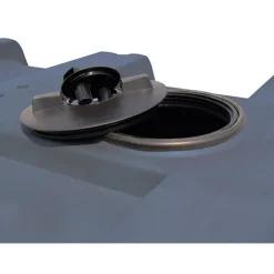 Citerne monobloc rectangulaire 5000 L