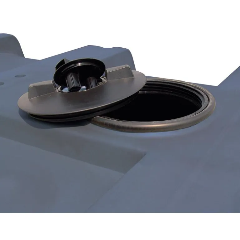 Citerne monobloc rectangulaire 5000 L