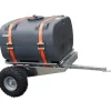 Citerne roulante pour QUAD et micro-tracteur