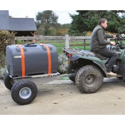 Citerne roulante pour QUAD et micro-tracteur