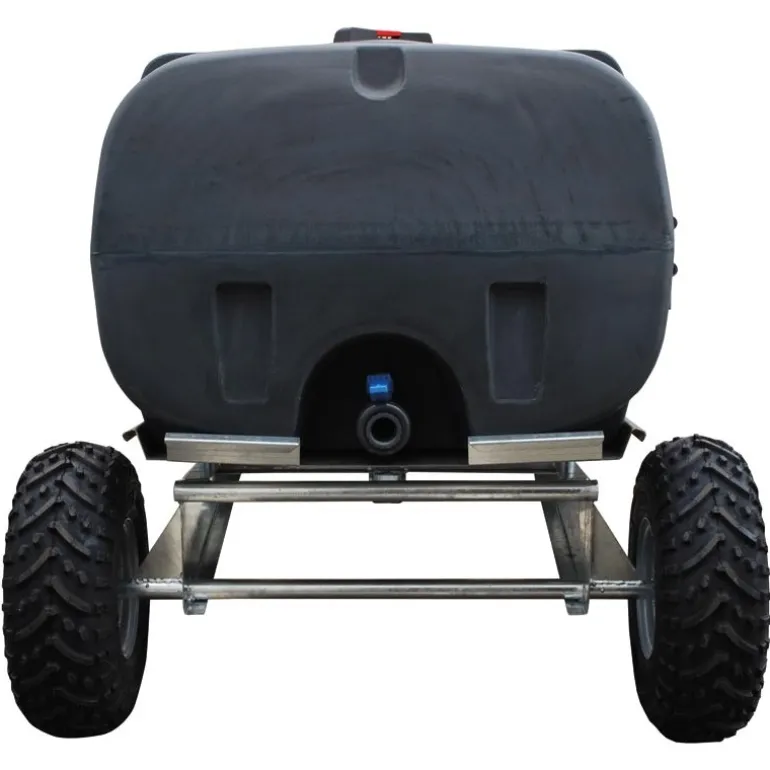Citerne roulante pour QUAD et micro-tracteur