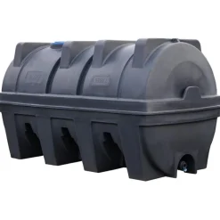 Citernes monoblocs cylindriques 5500 L