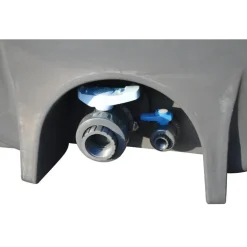 Citernes monoblocs cylindriques 2300 L