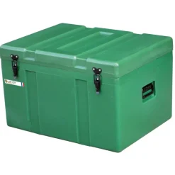 Coffre à grain de transport