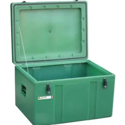 Coffre à grain de transport