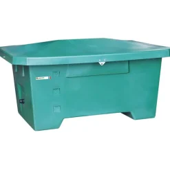 Coffre à grains grande contenance 800 L