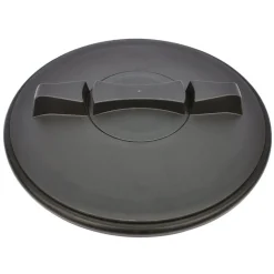 Couvercle Ø 355 mm avec colerette et bouchon d'event