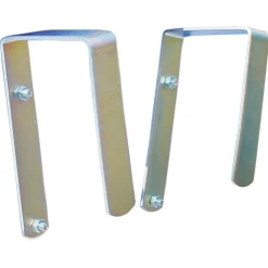 Crochets pour mangeoire