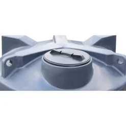 Cuve de stockage aérienne verticale 5000 l. ø 2,39 m