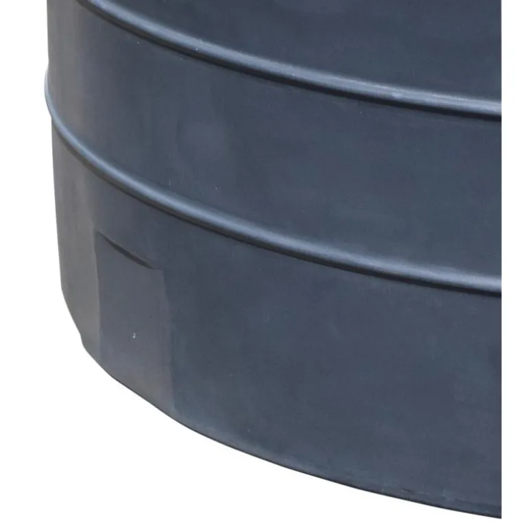 Cuve de stockage aérienne verticale 6000 l. ø 1,95 m