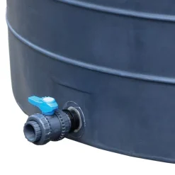 Cuve de stockage aérienne verticale 15000 l. ø 2,39 m