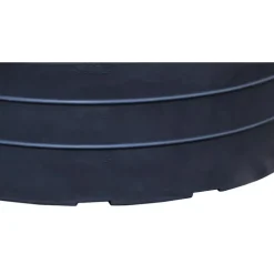 Cuve de stockage aérienne verticale 10000 l. ø 2,39 m