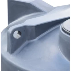 Cuve de stockage aérienne verticale 4000 l. ø 1,60 m